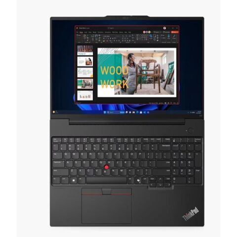 <![CDATA[LENOVO 16'' THINKPAD E16 G2 21MA008YTX ULTRA 5 125U-32GB DDR5 RAM-512GB NVME-FDOS ETHERNETLİ]]>