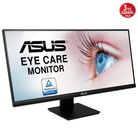ASUS 29'' IPS VP299CL 1MS 75Hz HDMI-DP-USB-C Kurumsal Monitör (2560 X 1080)