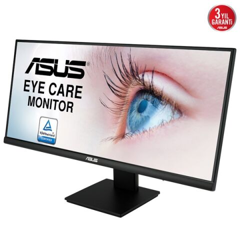 ASUS 29'' IPS VP299CL 1MS 75Hz HDMI-DP-USB-C Kurumsal Monitör (2560 X 1080)