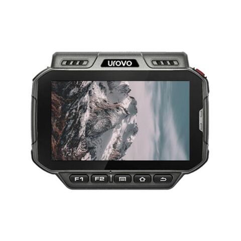 UROVO 4.0'' U2 4çekirdekli-2GB-16GB HAFIZA-GPS 4G 2D-KAREKOD-IP65 ANDROID ENDÜSTRİYEL EL TERMİNALİ