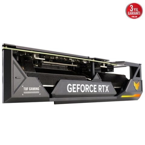 ASUS RTX4070TI SUPER 16GB TUF RTX4070TIS-O16G GAMING GDDR6X 256bit HDMI DP PCIe 4.0