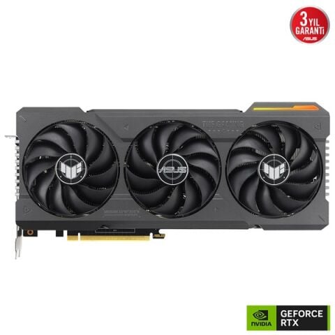 ASUS RTX4070TI SUPER 16GB TUF RTX4070TIS-O16G GAMING GDDR6X 256bit HDMI DP PCIe 4.0