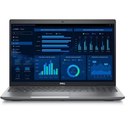DELL M3581 TKNM3581RTXDS i9-13900H 1x16gb 512gb M.2 PCIe 15.6'' FRD 8gb RTX A2000 Taşınabilir İş istasyonu