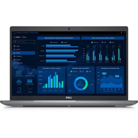 DELL M3581 TKNM3581RTXDS i9-13900H 1x16gb 512gb M.2 PCIe 15.6'' FRD 8gb RTX A2000 Taşınabilir İş istasyonu