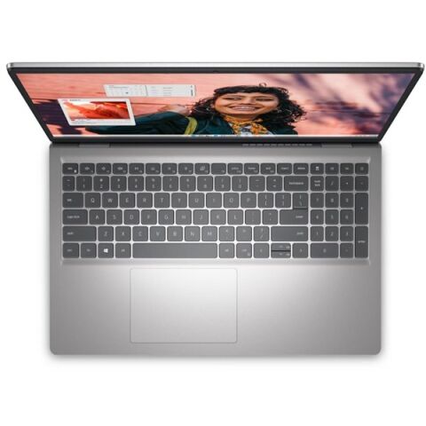 DELL 15.6'' INSPIRON 3530 I35303401U CORE i5 1334U 16GB- 512GB M2 NVME- O/B UHD FDOS