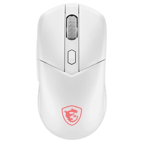 MSI GG VERSA 300 ELITE WHITE 26000dpi GAMING MOUSE BEYAZ