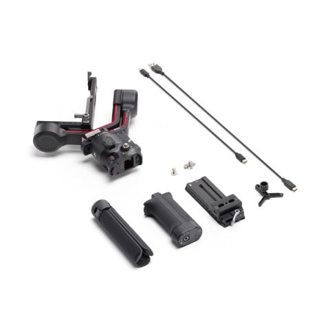 DJI RS 3 GIMBAL (RESMI DIST GARANTILI)