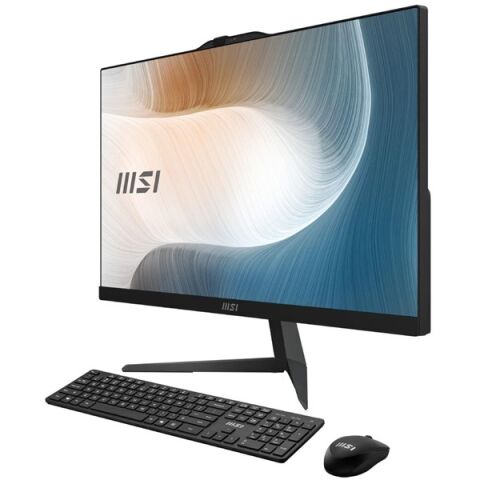 MSI 23.8'' MODERN AM242P 12M-1037XTR CORE i7 1255U-32GB RAM-512GB NVME-FDOS
