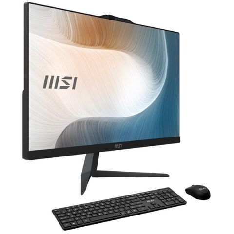 MSI 23.8'' MODERN AM242P 12M-1037XTR CORE i7 1255U-32GB RAM-512GB NVME-FDOS