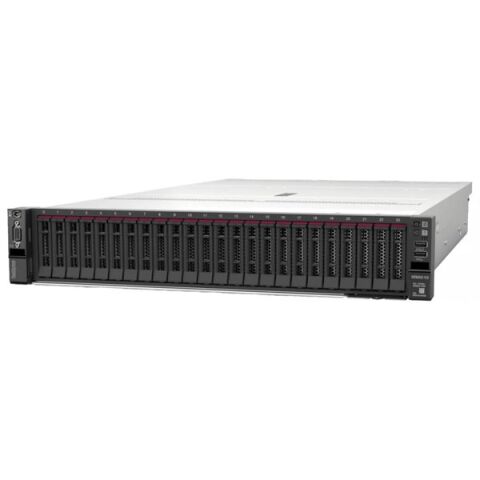 LENOVO THINKSYSTEM SR650 v3 7D76A05ZEA XEON SILVER 4514Y-32GB RAM-9350-8i-1100W TITANIUM 2U RACK SUNUCU