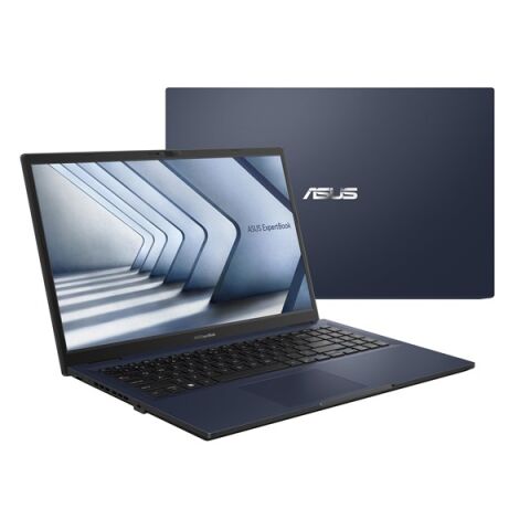 ASUS 15.6'' B1502CBA-I78512B0D CORE i7 1255U 32GB- 1TB NVME O/B UHD W11 PRO