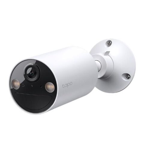 TP-LINK C410-2 3MP Akıllı Kablosuz İç ve Dış Mekan Bullet IP Güvenlik Kamerası