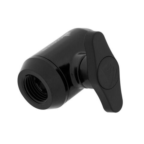 CORSAIR Cx-9055019-Ww Hydro X Serisi XF Siyah Boşaltma Vanası