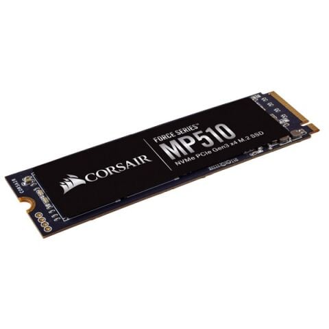 CORSAIR 480GB MP510 CSSD-F480GBMP510B 3480-2000MB/s M2 NVME GEN3 DİSK