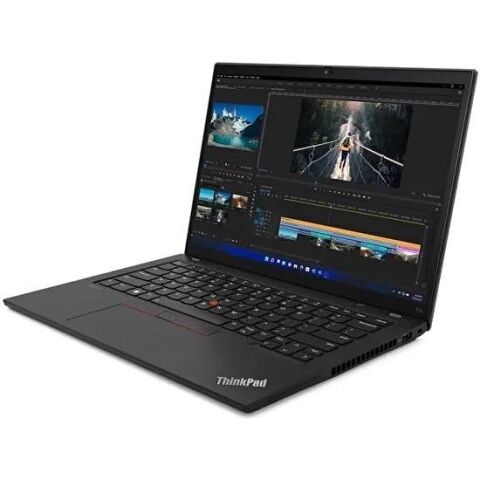 LENOVO 14'' THINKPAD T14 21AH008DTX CORE i7 1260P-32GB RAM-512GB NVME-2GB MX550-W11 PRO