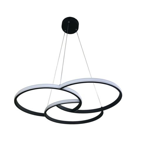 Sarkıt Led Avize Triple Bond PLA30032 Led Avize