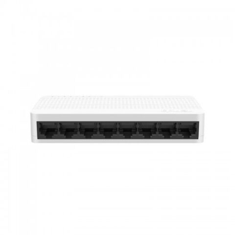 TENDA 8port S108 v3 10/100 Yönetilemez Switch Masaüstü