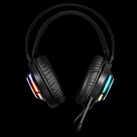 <![CDATA[GAMDIAS HEBE-E3 Stereo USB+3.5mm Jack Led Aydınlatma Siyah (PC-PS4-XBOX-VR) Gaming Mikrofonlu Kulaklık]]>