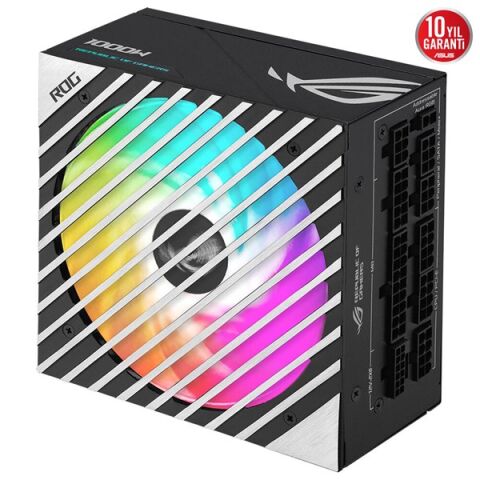 ASUS 1000W 80+ PLATINUM ROG LOKI SFX-L 1000W TAM MODÜLER POWER SUPPLY