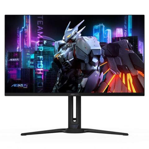 GIGABYTE 31.5'' OLED AORUS FO32U2 EK 0.03MS 240HZ HDMI-DP USBC GAMING MONİTÖR 3840X2160