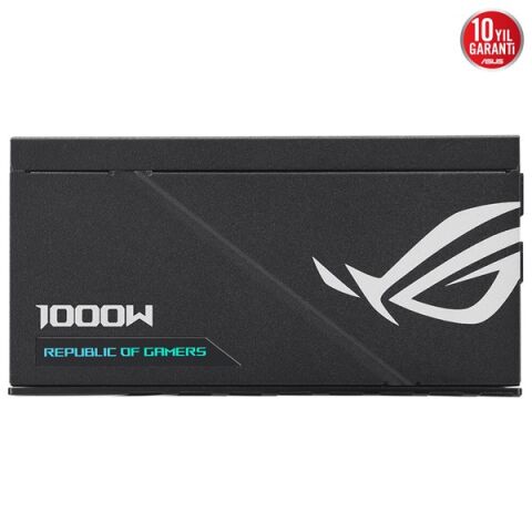 ASUS 1000W 80+ PLATINUM ROG LOKI SFX-L 1000W TAM MODÜLER POWER SUPPLY