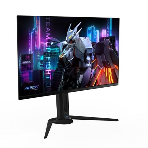 GIGABYTE 31.5'' OLED AORUS FO32U2 EK 0.03MS 240HZ HDMI-DP USBC GAMING MONİTÖR 3840X2160