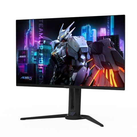 GIGABYTE 31.5'' OLED AORUS FO32U2 EK 0.03MS 240HZ HDMI-DP USBC GAMING MONİTÖR 3840X2160