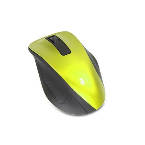 EVEREST SM-360 Usb Yeşil 3D Optik Süper Sessiz Alkalin Pil Kablosuz Mouse