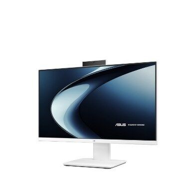 ASUS 23.8'' Dokunmatik V440VAT- I38256W0D CORE i3 1315U- 8GB DDR5 RAM 256GB NVME O/B UHD FDOS Beyaz