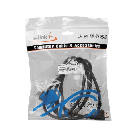 Oem HDM-02 HDMI TO HDMI 1.5m Kablo