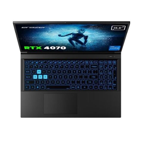 ERAZER 15.6'' DEPUTY P60 MD62748 CORE i7 13620H 64GB 1TB M2 NVME 8GB RTX4070 FDOS