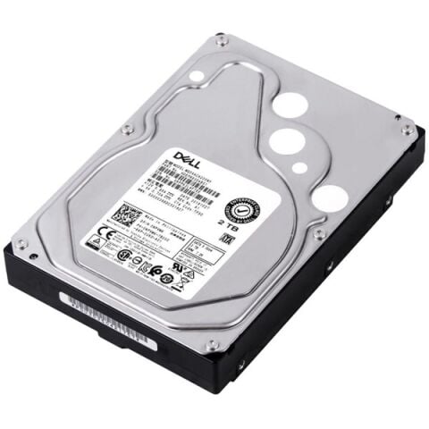 DELL 3.5'' 2TB MG04ACA200NY 7200 RPM 512MB SATA-3 ENTERPRISE Güvenlik ve Nas Diski