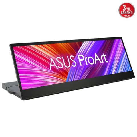 ASUS 14'' IPS DOKUNMATIK PROART PA147CDV TYPE-E İÇERİK HAZIRLAMA MONİTÖRÜ 1920X550