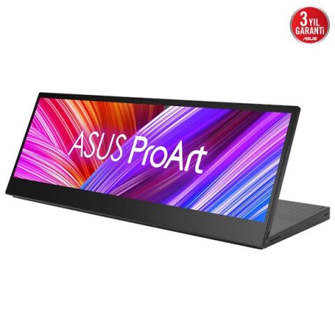 ASUS 14'' IPS DOKUNMATIK PROART PA147CDV TYPE-E İÇERİK HAZIRLAMA MONİTÖRÜ 1920X550