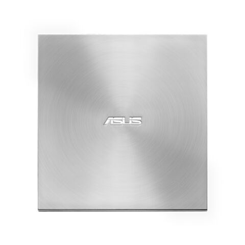Asus Zendrive-U7m Sdrw-08U7m-U Harici İnce Dvd Yazıcı  M-Disc  2 Adet M-Dısc Dvd Hediyeli  Gümüş