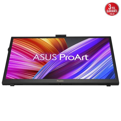 ASUS 15.6'' IPS DOKUNMATIK PA169CDV HDMI TYPE-C TAŞINABİLİR MONİTÖR 3840X2160