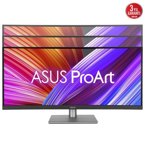 ASUS 34'' VA PROART PA34VCNV 5MS 60HZ HDMI-DP KAVISLI GRAFİK TASARIM MONİTÖRÜ 3440X1440
