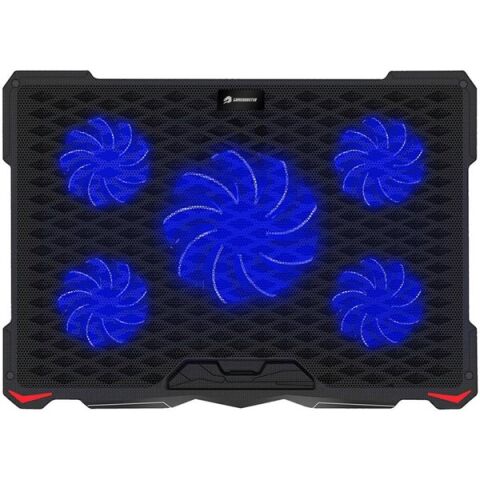 GAMEBOOSTER GB-NS04 15-16'' Siyah 5-FANLI Notebook Soğutucu