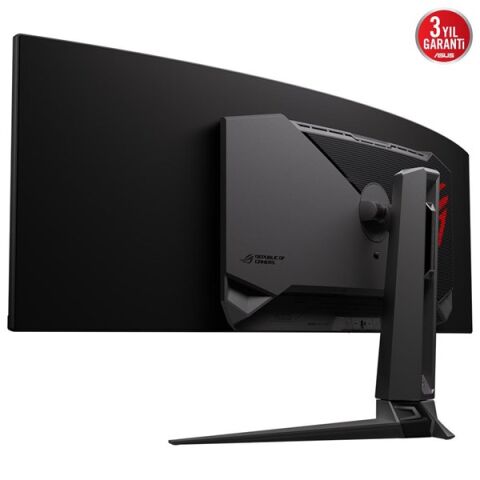 ASUS 49'' QD-OLED ROG SWIFT PG49WCD 0.03MS 144HZ HDMI-DP TYPE-C KAVISLI GAMING MONİTÖR 5120X1440