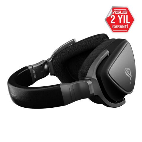 Asus Rog Delta Core Oyuncu Kulaklığı 3.5Mm Pc Mac Mobil Ps4 Nintendo Switch Cihazlar Uyumlu