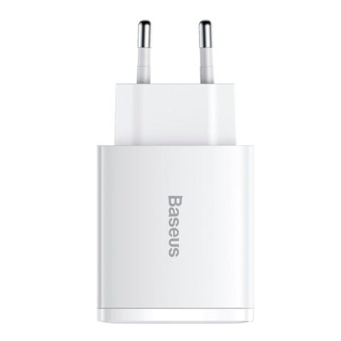 <![CDATA[BASEUS COMPACT QC 30W DUVAR ŞARJ CIHAZI ]]>