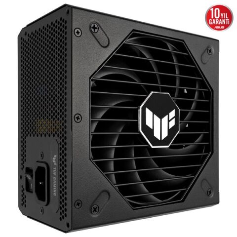 ASUS 850W 80+ GOLD TUF GAMING-850G TAM MODÜLER POWER SUPPLY