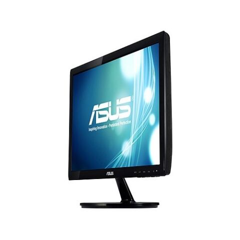 ASUS 18.5'' LED VS197DE 5MS 60Hz EV Ofis Tipi Monitör (1366 X 768)