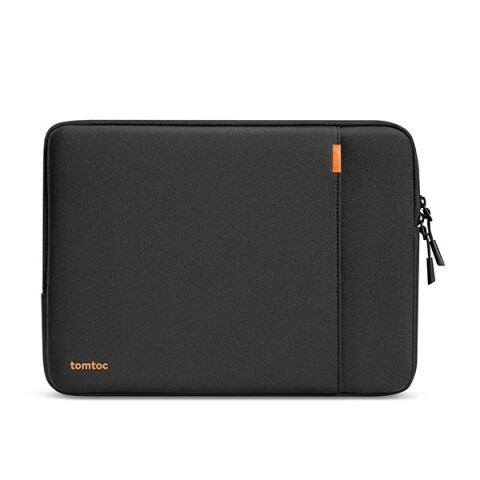 Tomtoc A13-E01D - A13F2D1 16'' Siyah Defender-A13 Notebook Kılıfı