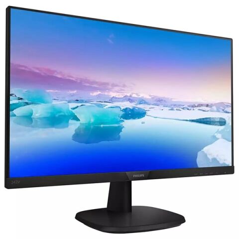 PHILIPS 23.8'' IPS 243S1-00 4MS 75HZ HDMI-DVI KURUMSAL MONİTÖR