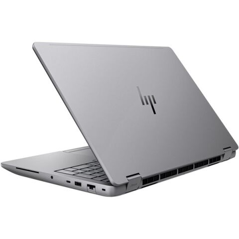 HP 16'' ZBOOK FURY 16 G1i C65H8ES ULTRA 7 265HX-64GB DDR5 RAM-4TB NVME-16GB RTX PRO 4000-W11 PRO 1920X1200