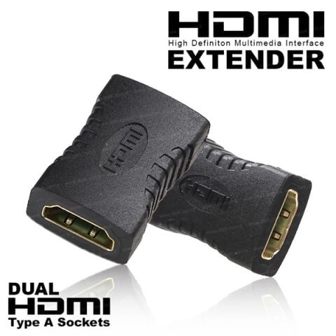 DARK DK-HD-AFXF HDMI Dişi/Dişi Dönüştürücü