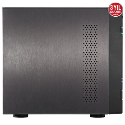 <![CDATA[ASUSTOR AS6508T ATOM QC- 8 GB RAM- 8-diskli Nas Server (Disksiz)	]]>