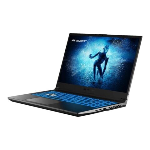 ERAZER 15.6'' DEPUTY P60 MD62594 CORE i5 12450H 16GB 512GB M2 NVME- 8GB RTX4060 W11 PRO