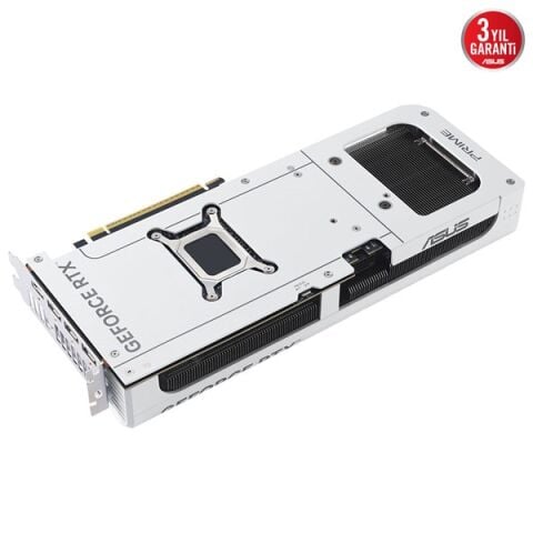 ASUS 12GB PRIME RTX5070-O12G WHITE GDDR7 HDMI-DP PCIE 5.0 BEYAZ